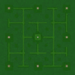 Lumber TD 4.04 minimap