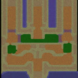 WarCraft Maul: X17 minimap