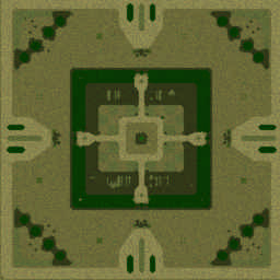 Gem TD Inw 2.1 minimap