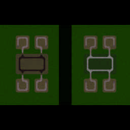 Versus TD minimap
