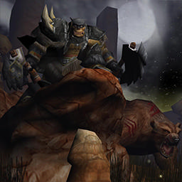 A. Act One: To Tame a Land minimap