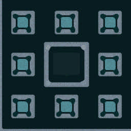 CustomHeroSurvival 2020 30LVL1.9.16 minimap