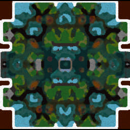 Painted World minimap