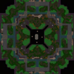 Ruins of Stratholme minimap