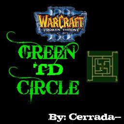 Green TD Circle 5.0b preview