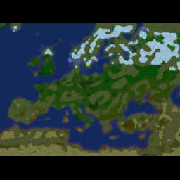 Lords Of Europe Official 5.4.10 minimap