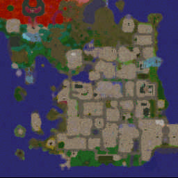Life of a Peasant Ascension v7.05 minimap