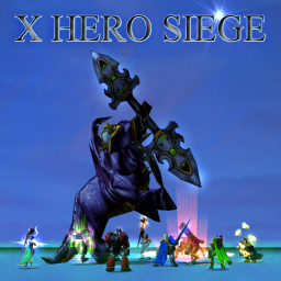 X Hero Siege 3.45 preview