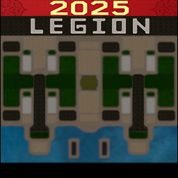 Legion TD Crazy v45.9j minimap