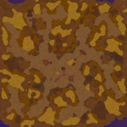 Copper Canyon minimap