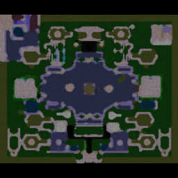 LOD Super v2.7 Official minimap