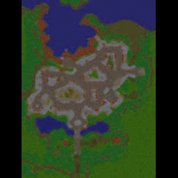 2P Reforged: Human 06 minimap