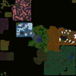 Darkborne RPG v9 minimap