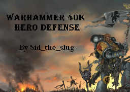 Warhammer 40K Hero Siege preview