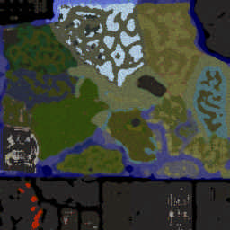 NewAge 2.0S minimap