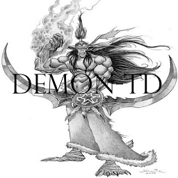 Demon Circle TD Winter 1.3 preview