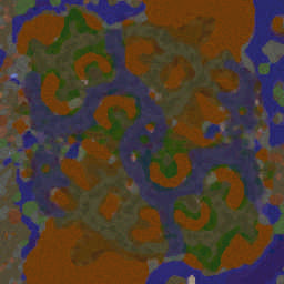 Autumn Leaves v2.0 minimap