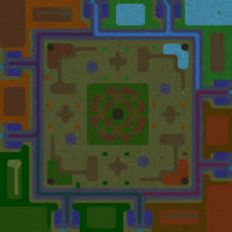 疯狂恶魔圈 V2.3 minimap