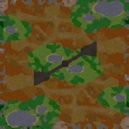 Reedmarch minimap