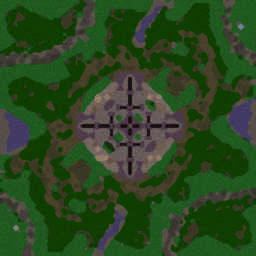 Dalaran minimap