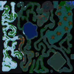 Total Annihilation v2.6 minimap