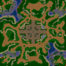 Lost Temple Heroes 2.1.7 minimap