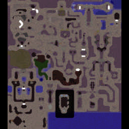 Warchasers II Beta v1.14a minimap
