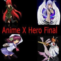 Anime X Hero v3.7 preview