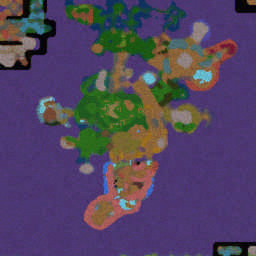 WAR OF 7 KINGDOMS.62 minimap