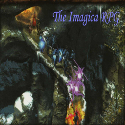 The Imagica RPG v3.5 preview
