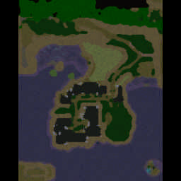 Siege of Dunnottar v2.01 minimap