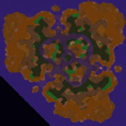 Shaman Legend minimap