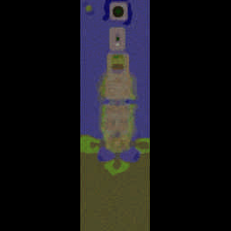 Castle Defence - 2 Players Test minimap