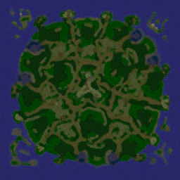 MCH Round Village minimap