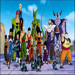 DBZ Tribute LuNaTic V60j preview