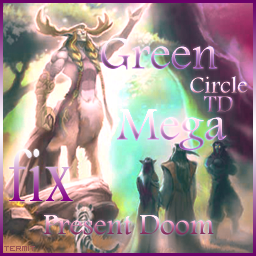 Green TD Mega 10.4 fix preview