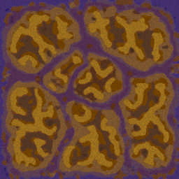 Dustwallow Keys minimap