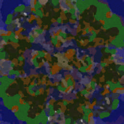 Withering Fields ATR minimap