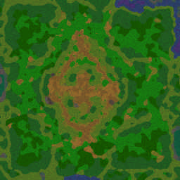 Dragon Mountain minimap
