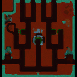 Mafa TD Quèén™ v4.3 minimap