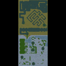 Maze Escape II [v2.1] minimap