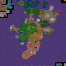 WAR OF 7 KINGDOMS.63 minimap