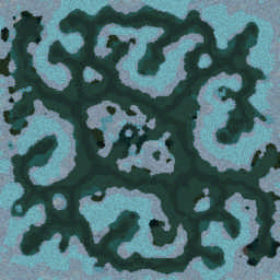 Dragonblight minimap