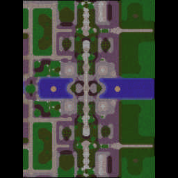 Eastgate Ramparts - TROLL minimap