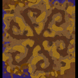 Duststorm LV minimap
