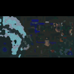 2P Reforged: Scourge 07a minimap