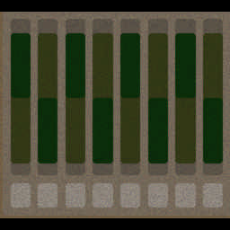 Zoator Survivor TD Final minimap