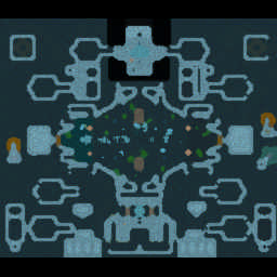 HELL VS HEAVEN Custom minimap