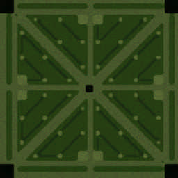 Sprout TD 2.1 minimap