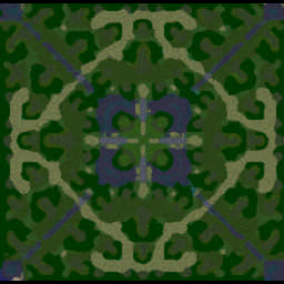 Moonsinger's Retreat minimap